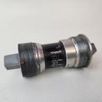 Campagnolo Record trapas 102 mm ITA, Crankstel of Pedalen, Gebruikt, Racefiets, Ophalen of Verzenden