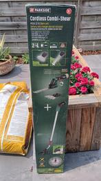 heggeschaar, Tuin en Terras, Ophalen, Nieuw, Elektrisch, Parkside