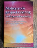 Motiverende gespreksvoering in de gezondheidszorg, Overige wetenschappen, Ophalen of Verzenden, Zo goed als nieuw, W.R. Miller; C.C. Butler; Stephen Rollnick