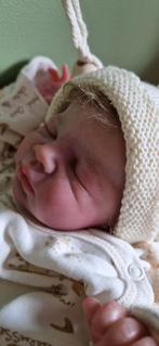 Reborn baby prematuur., Ophalen of Verzenden, Zo goed als nieuw, Babypop