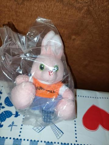 Nieuwe Duracell knuffeltje nieuw in plastic 13 cm beschikbaar voor biedingen