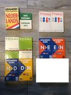 GRATIS Diverse woordenboeken (NL, D-NL, NL-Eng, NL-Fr) GRATI, Ophalen of Verzenden, Gelezen, Overige talen