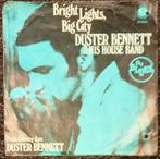 Duster Bennett & His House Band - Bright Lights, Big City, Cd's en Dvd's, Vinyl Singles, Jazz en Blues, Gebruikt, 7 inch, Single