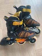Powerslide Phuzion Galaxy skeelers 29-32, Sport en Fitness, Skeelers, Overige merken, Verstelbaar, Ophalen of Verzenden, Zo goed als nieuw