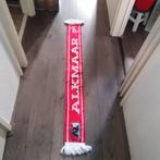 AZ sjaal Alkmaar, Verzamelen, Sportartikelen en Voetbal, Ophalen, Gebruikt, AZ, Vaantje of Sjaal