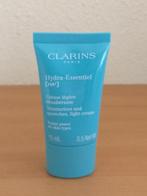 Clarins Hydra-Essentiel [HA2] Light Cream 15 ml, Nieuw, Gehele gezicht, Ophalen of Verzenden, Verzorging