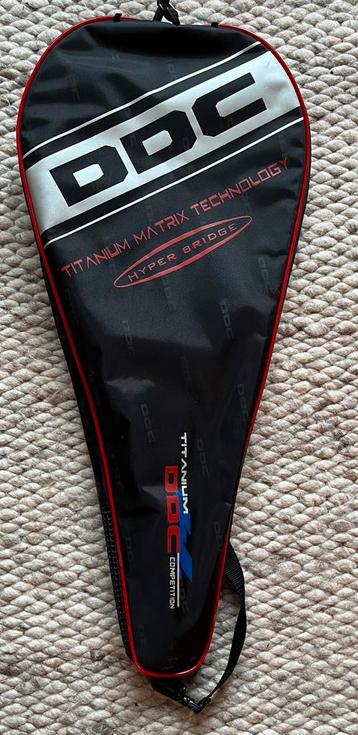 Hoes DDC - Titanium Matrix Technology - Hyper bridge beschikbaar voor biedingen