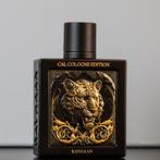 Rayhaan - Tiger Cal Cologne Edition sample, Verzenden, Nieuw