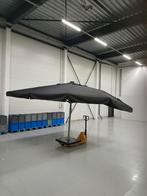 Grote Parasol 4x4 meter - Ideaal voor terras of tuin!, Tuin en Terras, Parasols, Ophalen