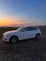 BMW 1-serie 116I 100KW 5DR 2013 Wit, 1-Serie, Zwart, 4 cilinders, Wit