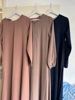 3 st mooie Abaya’s, Gelijkstroom of Wisselstroom, Overige typen, Zo goed als nieuw, Ophalen