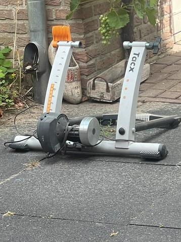 Tacx cycloforce met digitale meter beschikbaar voor biedingen