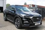 Hyundai Tucson 1.6 T-GDI Premium 177PK Pano Leer 360 ACC VOL, Gebruikt, 4 cilinders, Zwart, Bedrijf