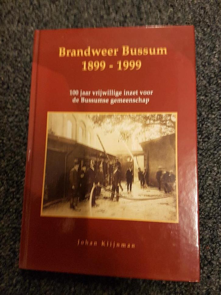 Boeken over Bussum, Boeken, Geschiedenis | Stad en Regio, Zo goed als nieuw, Ophalen of Verzenden