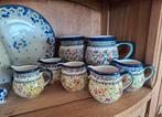 Bunzlau Castle 5 nieuwe melkkannetjes, Huis en Inrichting, Keuken | Servies, Ophalen of Verzenden, Nieuw, Keramiek, Overige stijlen