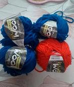 4 bollen merino neon mc sport Lana grossa, Ophalen of Verzenden, Nieuw, Breien of Haken, Wol of Garen