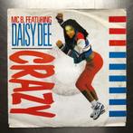 MC B. Featuring Daisy Dee – Crazy, Gebruikt, 7 inch, Single, Ophalen of Verzenden