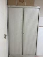 Roldeurkast / Archiefkast 195x 120x x47, Ophalen