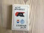 AZ kwartet retteketet, Verzamelen, Ophalen of Verzenden, Gebruikt, Kwartet(ten)
