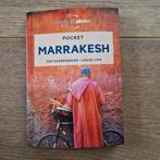 Lonely planet Marrakesh pocket, Lonely Planet, Europa, Nieuw, Ophalen of Verzenden