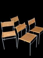 t‘Spectrum SE05 Martin Visser eetkamer stoelen 4x, Huis en Inrichting, Stoelen, Ophalen of Verzenden, Zo goed als nieuw