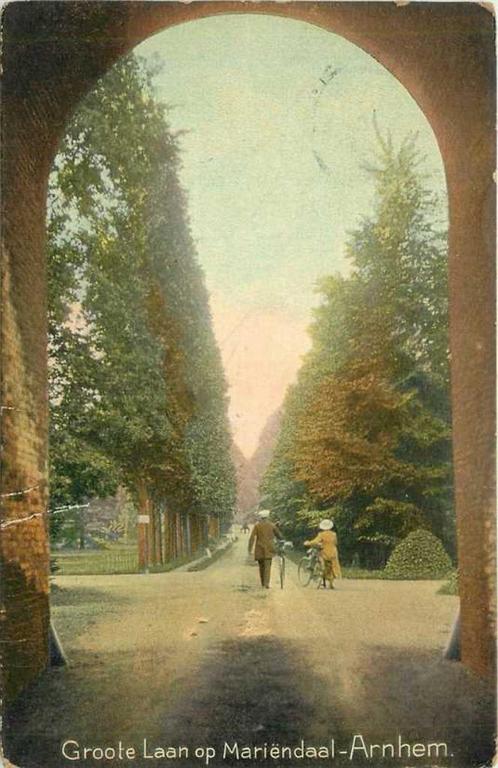 (380-942-023) Arnhem Mariendaal, Verzamelen, Ansichtkaarten | Nederland, Gelderland, Verzenden