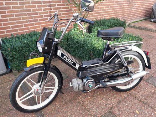 Te koop: zeer mooie puch-maxi, Fietsen en Brommers, Brommers | Puch, Zo goed als nieuw, Maxi, Ophalen