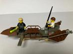 Star wars Lego 7104 Desert Skiff, met bouwboekje, Ophalen of Verzenden, Zo goed als nieuw, Complete set, Lego