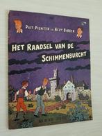 Piet Pienter en Bert Bibber, Gelezen, Ophalen of Verzenden, Eén stripboek, Pom (Jozef Van Hove)