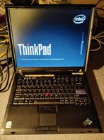 Lenovo Thinkpad R60 (no 9) met Debian 29-11, Computers en Software, Windows Laptops, Ophalen of Verzenden, Gebruikt, 2 tot 3 Ghz