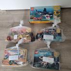 5 Lego creator sets, Ophalen of Verzenden, Zo goed als nieuw