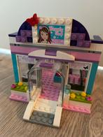 LEGO FRIENDS beautyshop 3187, Ophalen of Verzenden, Zo goed als nieuw