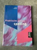 M. Klein - Praktische cursus spelling, M. Klein; M. Visscher, Nederlands, Ophalen of Verzenden, Zo goed als nieuw