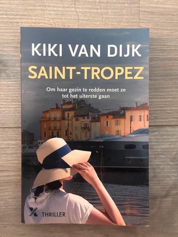 Saint Tropez van Kiki van Dijk beschikbaar voor biedingen