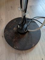 Vintage '70 vloerlamp met paarse bollen - gratis ophalen, Huis en Inrichting, Lampen | Vloerlampen, Ophalen, Gebruikt, Vintage