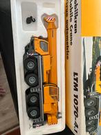 Liebherr ltm 1070-4.1, Hobby en Vrije tijd, Modelauto's | 1:50, Ophalen of Verzenden, Zo goed als nieuw, Hijskraan, Tractor of Landbouw