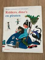 Ridder’s, Dino’s en piraten kinderboek, Ophalen of Verzenden, Gelezen