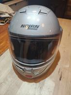 Nolan classic n-com, Ophalen of Verzenden, Tweedehands, Integraalhelm, Nolan
