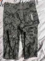 Gymshark Legging - Maat M, Kleding | Dames, Sportkleding, Maat 38/40 (M), Ophalen of Verzenden, Groen, Fitness of Aerobics
