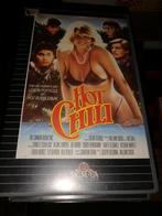 VHS ex-rental - Hot Chili, Cd's en Dvd's, Vanaf 16 jaar, Ophalen of Verzenden, Gebruikt, Horror