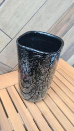 Noorse glaskunst, Huis en Inrichting, Zwart, Ophalen of Verzenden, Minder dan 50 cm, Glas