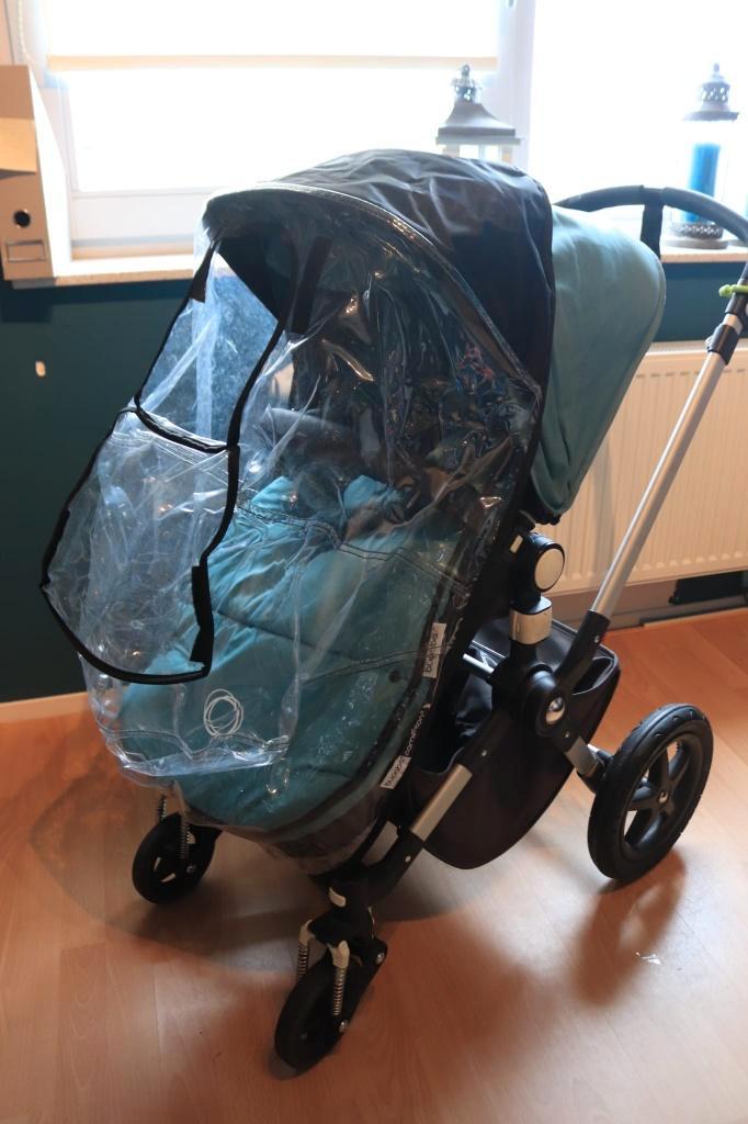 Te koop: Bugaboo kinderwagen Cameleon 3, Kinderen en Baby's, Kinderwagens en Combinaties, Gebruikt, Bugaboo, Luchtbanden, Met reiswieg