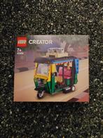 Lego Creator 40469 Tuktuk nieuw, Lego, Lego, Lego, Nieuw