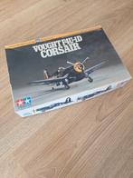 Tamiya Vought F4U-1D Corsair model 1/72 schaal, Hobby en Vrije tijd, Modelbouw | Vliegtuigen en Helikopters, Ophalen of Verzenden