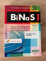 BINAS informatieboek biologie natuuurkunde scheikunde, Ophalen of Verzenden, Zo goed als nieuw, Natuurwetenschap