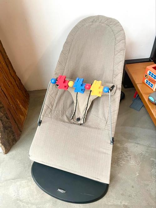 Baby Björn wipper - met speeltje!, Kinderen en Baby's, Wipstoeltjes, Zo goed als nieuw, Wipstoel, Overige merken, Ophalen