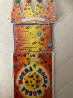 Kinderfeestje pakket: uitnodigingen, tasjes, kroontjes, Ophalen of Verzenden, Nieuw, Feestartikel, Verjaardag