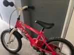 Fiets cars, Fietsen en Brommers, Fietsen | Kinderfietsjes, Ophalen, Zo goed als nieuw, Minder dan 16 inch, Overige merken