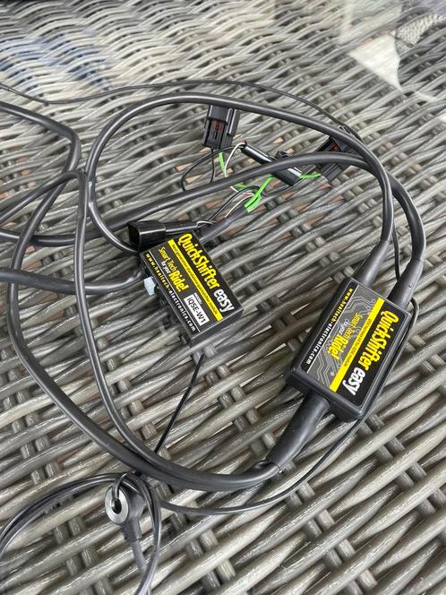 QuickShifter easy control unit (iQSE-W1), Motoren, Onderdelen | Suzuki, Gebruikt, Ophalen of Verzenden