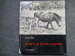 Pony's en kleine paarden paard pony leesboek boek, Ophalen of Verzenden, Gelezen, Paarden of Pony's, Wouter slob